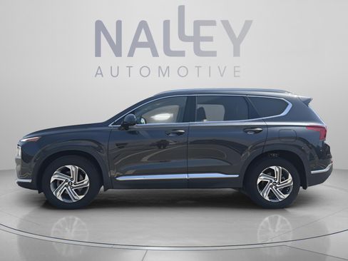 Certified 2022 Hyundai Santa Fe SEL w/ Cargo Package FWD image 2