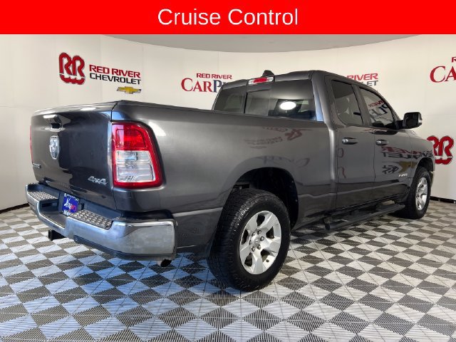 Used 2021 RAM 1500 Big Horn AWD/4WD image 8