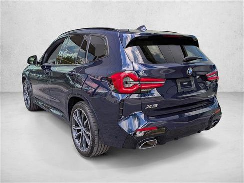 Used 2022 BMW X3 sDrive30i w/ M Sport Package image 8