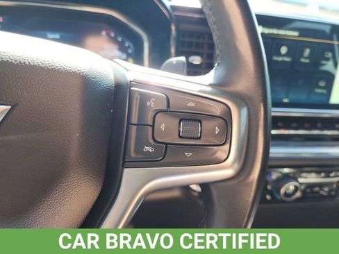 Certified 2024 Chevrolet Silverado 1500 LTZ w/ Technology Package AWD/4WD image 44