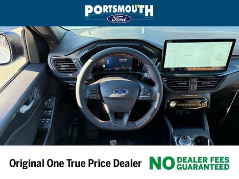 New 2026 Ford Escape ST-Line w/ Tech Pack #1 AWD/4WD image 8