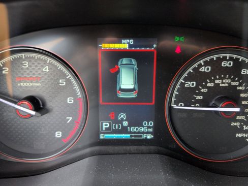 Used 2022 Subaru Forester Sport w/ Popular Package #3 image 12