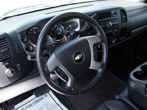 Used 2012 Chevrolet Silverado 1500 LT w/ All-Star Edition AWD/4WD image 19