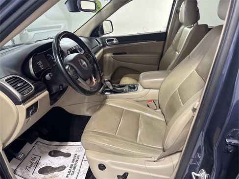 Used 2021 Jeep Grand Cherokee Limited w/ Luxury Group II image 17