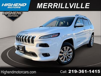 Used 2017 Jeep Cherokee Overland w/ Heavy Duty Protection Group