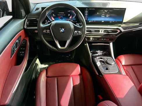 Certified 2023 BMW 330i Sedan w/ Convenience Package image 22