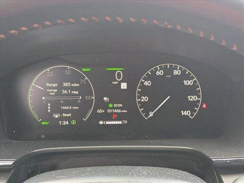 Certified 2025 Honda CR-V Sport-L image 10