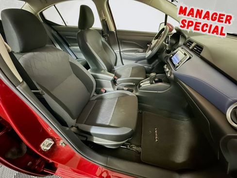 Used 2024 Nissan Versa SV FWD image 26