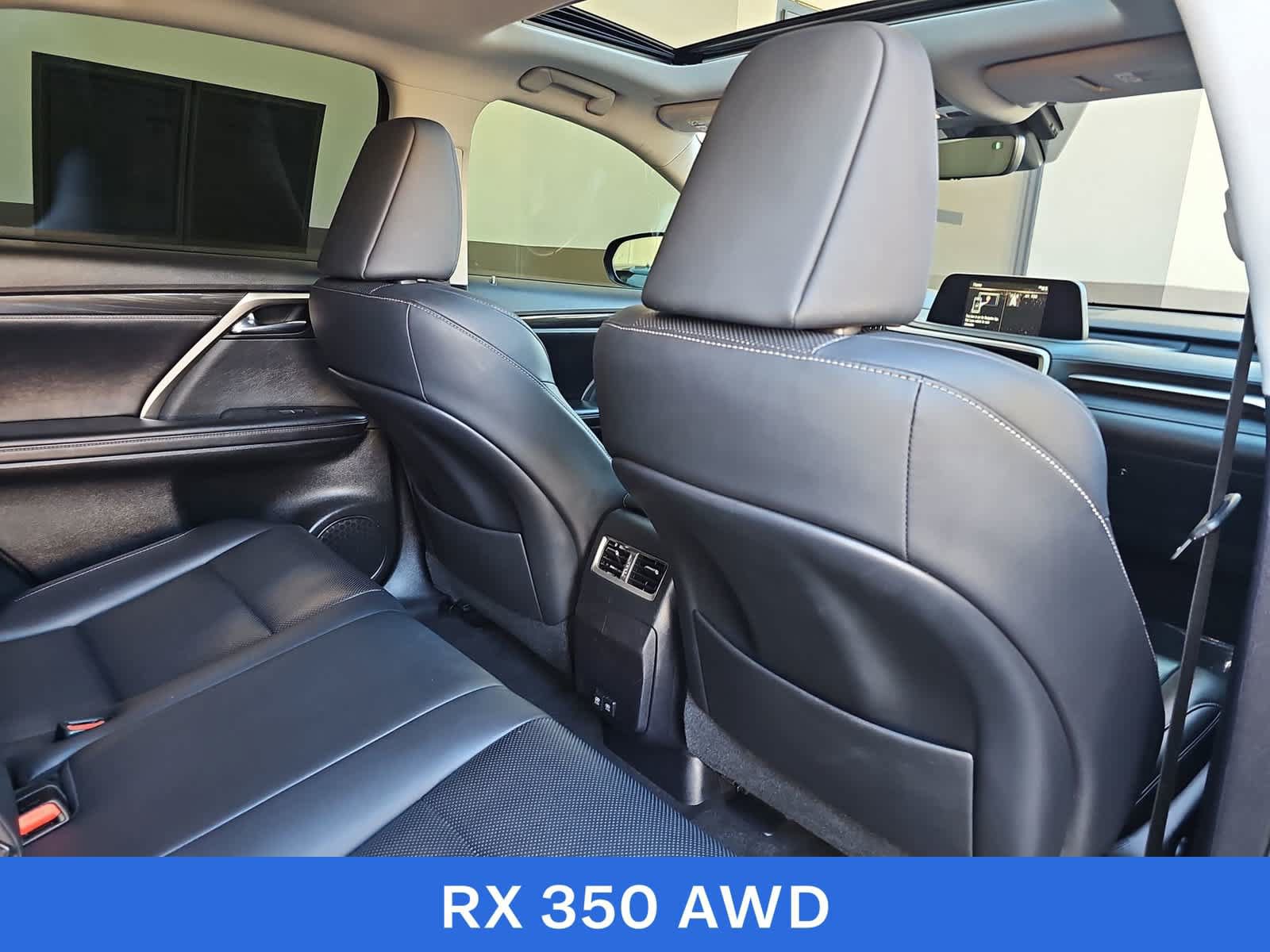 Used 2020 Lexus RX 350 AWD image 16