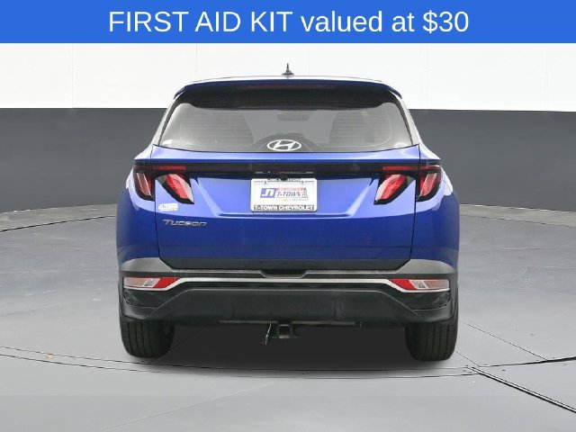Used 2022 Hyundai Tucson SE FWD image 11