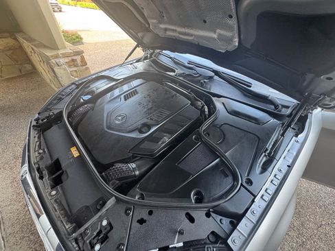 Used 2018 Mercedes-Benz S 560 4MATIC Sedan image 34