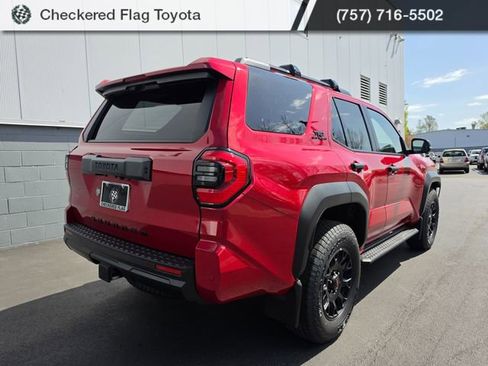 New 2026 Toyota 4Runner TRD Off-Road Premium image 3