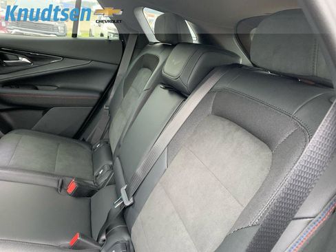 New 2026 Chevrolet Blazer EV RS image 13