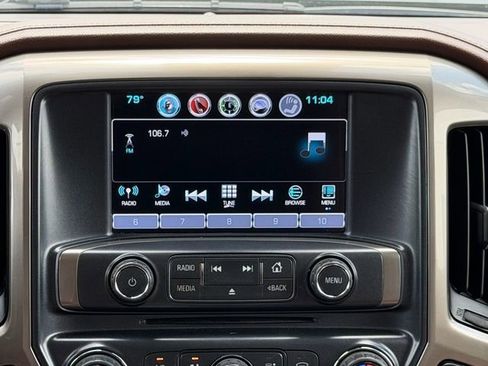 Used 2019 Chevrolet Silverado 2500 High Country w/ Duramax Plus Package AWD/4WD image 18