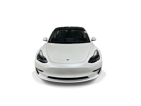 Certified 2023 Tesla Model 3 Long Range AWD/4WD image 2