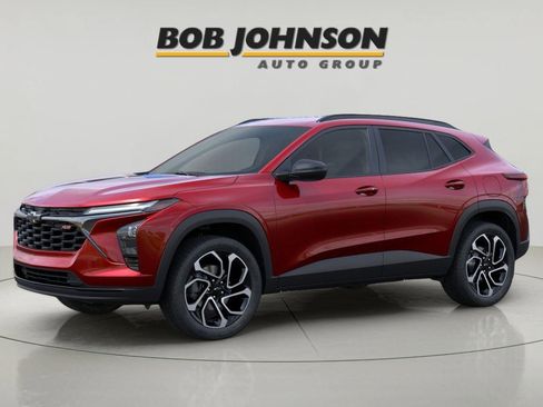 New 2026 Chevrolet Trax RS image 2