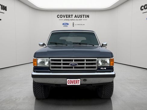 Used 1988 Ford Bronco AWD/4WD image 22