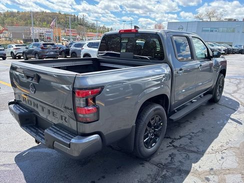 New 2026 Nissan Frontier SV w/ SV Convenience Package AWD/4WD image 7