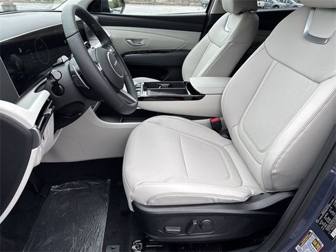 New 2026 Hyundai Tucson Limited image 9