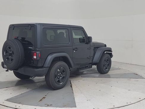 New 2026 Jeep Wrangler Sport image 16