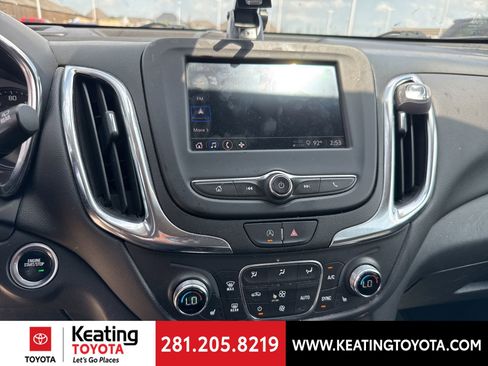 Used 2022 Chevrolet Equinox LT w/ Driver Convenience Package AWD/4WD image 21