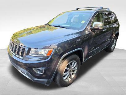 Used 2014 Jeep Grand Cherokee Limited w/ Trailer Tow Group IV