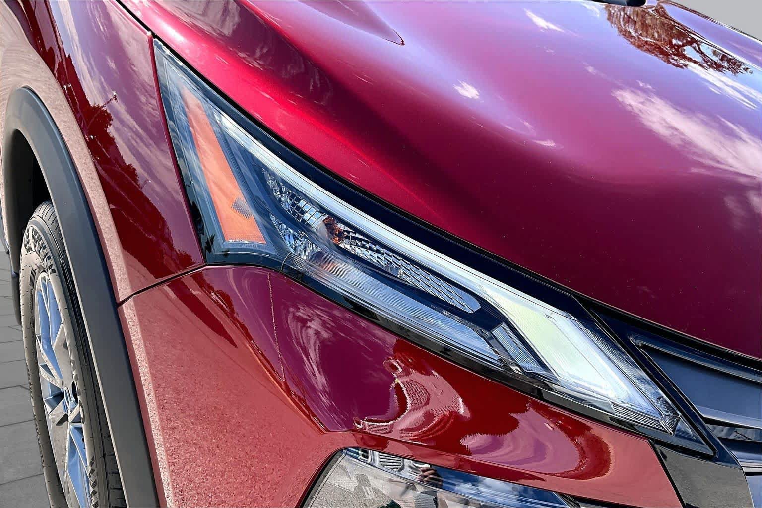New 2027 Nissan Rogue S FWD image 13