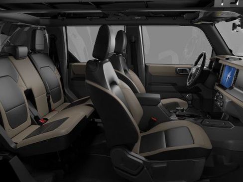 New 2026 Ford Bronco Big Bend AWD/4WD image 31