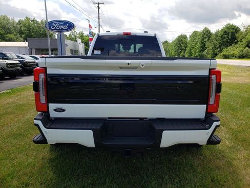 New 2026 Ford F350 Platinum AWD/4WD image 5
