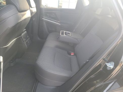 Used 2024 Toyota bZ4X XLE image 13