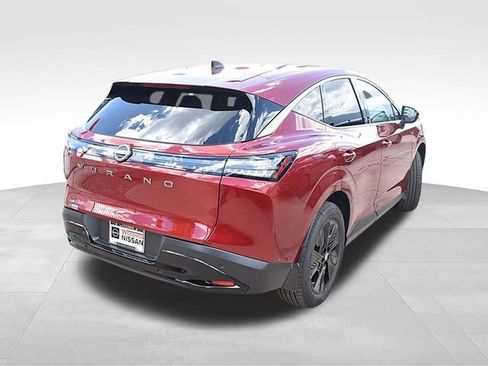 New 2025 Nissan Murano SV AWD/4WD image 7