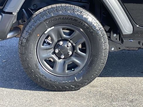 New 2026 Jeep Wrangler Sport image 13