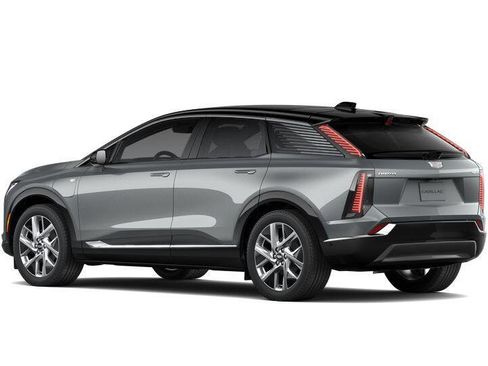 New 2026 Cadillac Optiq Luxury 1 image 8