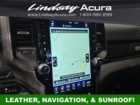 Used 2021 RAM 1500 Rebel w/ Rebel Level 2 Equipment Group AWD/4WD image 19