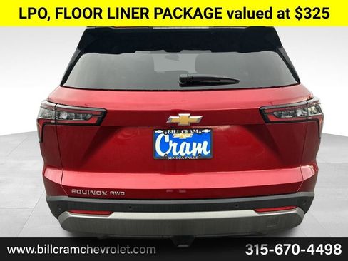 New 2026 Chevrolet Equinox LT w/ Convenience Package II image 5