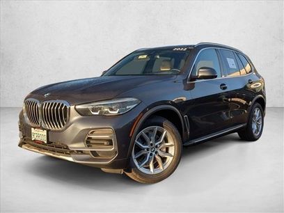 Certified 2022 BMW X5 sDrive40i w/ Premium Package
