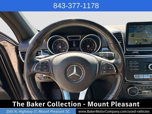 Used 2018 Mercedes-Benz GLE 350 image 11