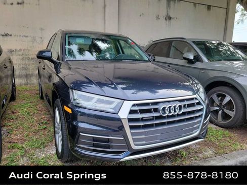 Used 2018 Audi Q5 2.0T Premium Plus w/ Premium Plus Package AWD/4WD image 14