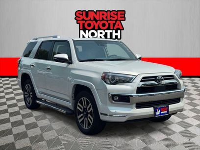 Certified 2024 Toyota 4Runner Limited
