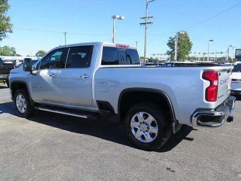 Used 2022 Chevrolet Silverado 2500 LTZ w/ LTZ Plus Package image 5