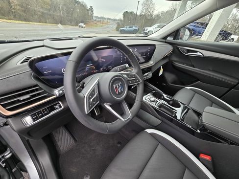 New 2025 Buick Envision Sport Touring image 12