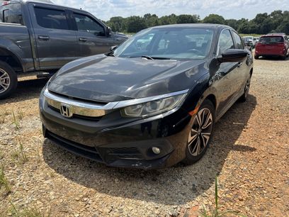 Used 2016 Honda Civic EX-L