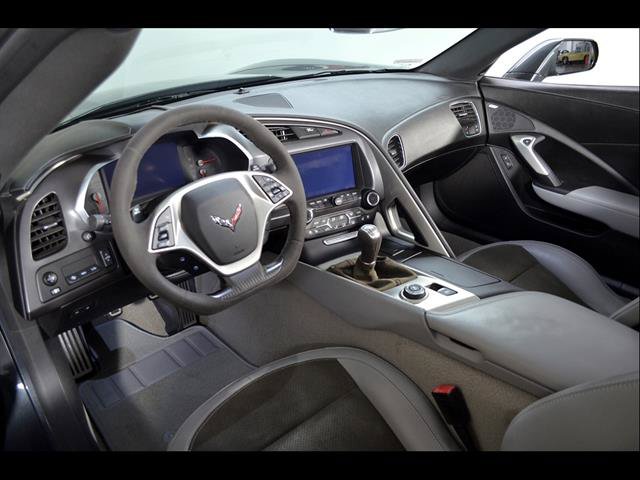 Used 2017 Chevrolet Corvette Stingray Convertible w/ 2LT Preferred Equipment Group RWD image 13