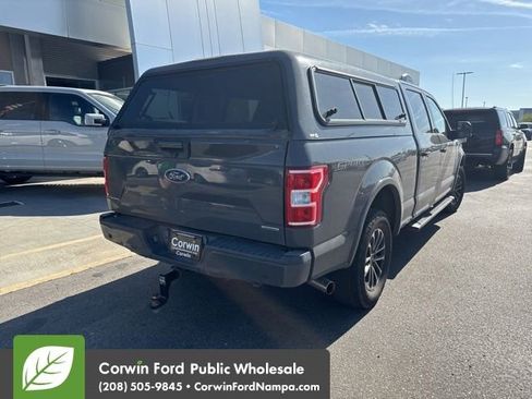 Used 2018 Ford F150 XLT w/ Equipment Group 302A Luxury AWD/4WD image 7