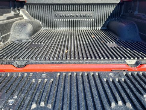 New 2026 Nissan Frontier SV w/ All-Weather Content Package image 9