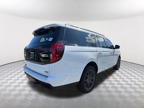 Used 2025 Ford Expedition Max Platinum w/ Stealth Performance Package image 5