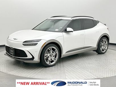 Used 2023 Genesis GV60 Performance