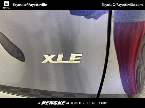 Used 2024 Toyota RAV4 XLE FWD image 4