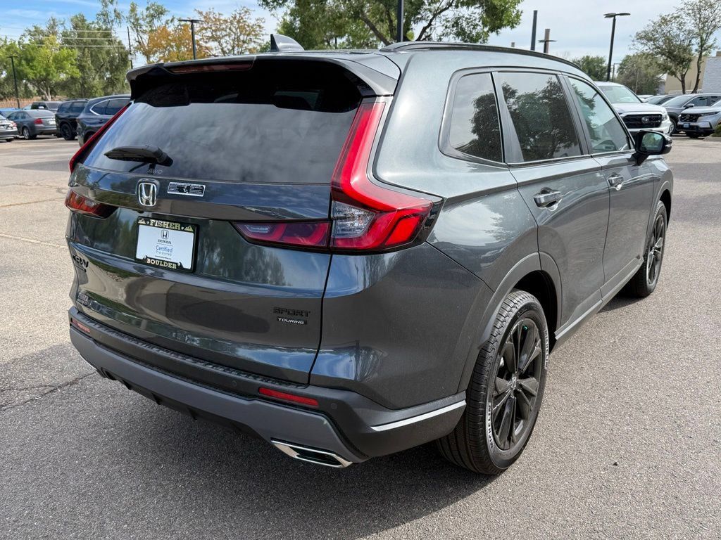 Certified 2026 Honda CR-V Sport Touring image 6