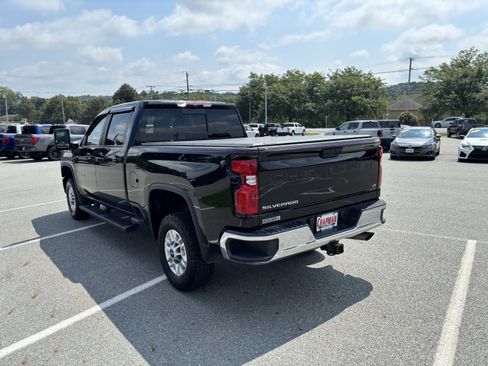 Used 2024 Chevrolet Silverado 2500 LT w/ All Star Edition AWD/4WD image 5